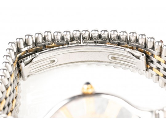 Cartier Vintage Two Tone 
