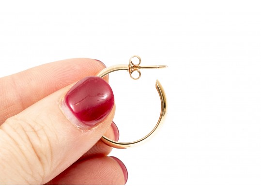 14K And 18K Colorful Gemstone Set Rings, Sizes 5, 6, 7