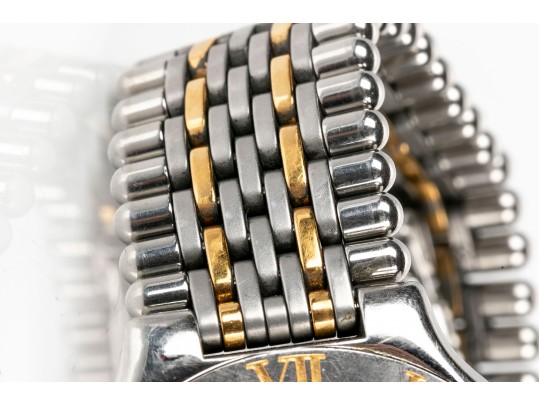 Cartier Vintage Two Tone 