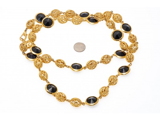 Lot Of Assorted Costume Jewelry, Including Two Costume Kate Spade Slip On Bangles