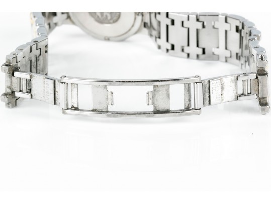 Handsome Stainless Steel Concord Quartz Watch