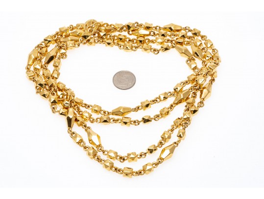 Lot Of Assorted Costume Jewelry, Including Two Costume Kate Spade Slip On Bangles