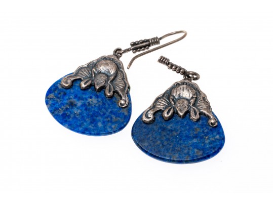 Lot Of Assorted Sterling, Silver Plate And Steel Jewelry Pieces