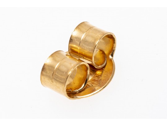 Sterling Necklace And Earrings Set With Mother Of Pearl And Topaz