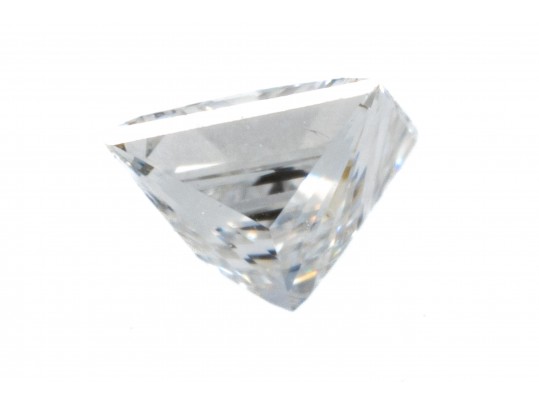 Loose Stone: One Princess Cut Diamond, 0.19 Cts
