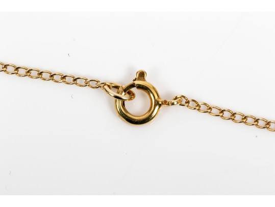 Collection Of 14K And Cultured Pearl Necklace, Earrings And Ring, Size 6