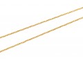 14K Twist Cable Chain Necklace