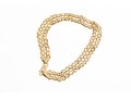 Tasteful 14K Chain Bracelet