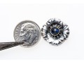 Georg Jenson Diminutive Floral Design Brooch, #189, Made Between 1915-1927.
