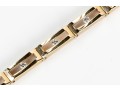 Dainty 14K Diamond Set Bracelet