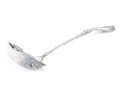 Rogers AA Vintage Silver Plate Soup Ladle
