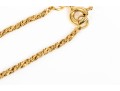 14K Twist Cable Chain Necklace