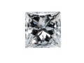 Loose Stone: One Princess Cut Diamond, 0.19 Cts