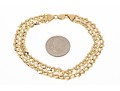 Tasteful 14K Chain Bracelet