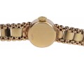 Rolex Stunning Vintage Solid 14K Yellow Gold Bracelet Wristwatch