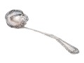 Rogers AA Vintage Silver Plate Soup Ladle