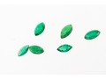 Loose Stones: 6 Marques Emeralds, 1.1 TCW