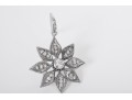 Stunning 14k Diamond Flower Drop Earrings *UPDATED*