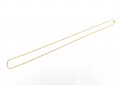 14K Twist Cable Chain Necklace