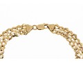 Tasteful 14K Chain Bracelet