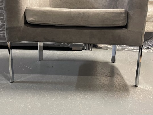 Coaster Furniture Contemporary Accent Chair #2