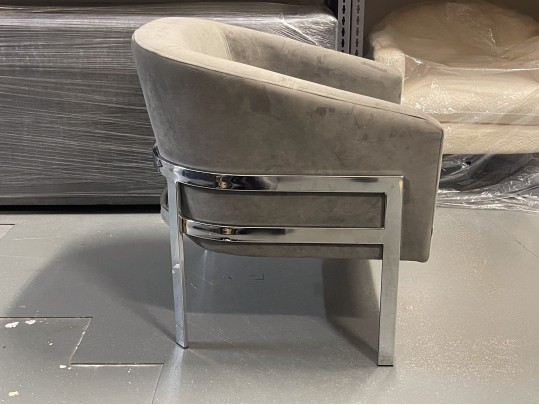 Coaster Furniture Contemporary Accent Chair #1