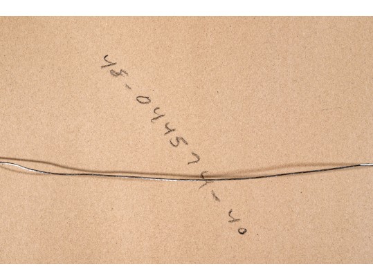 Pair Of Decorative Blue Floral Wall Art Prints