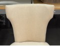 Single Upholstered Contemporary Side Chair