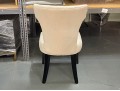 Single Upholstered Contemporary Side Chair