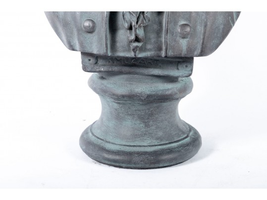 Milano Designs Bust Of Wolfgang Mozart