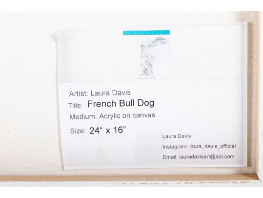 Laura Davis (American [NC], B. 1954) 