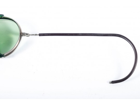 Vintage Bausch & Lomb American Safety Goggles