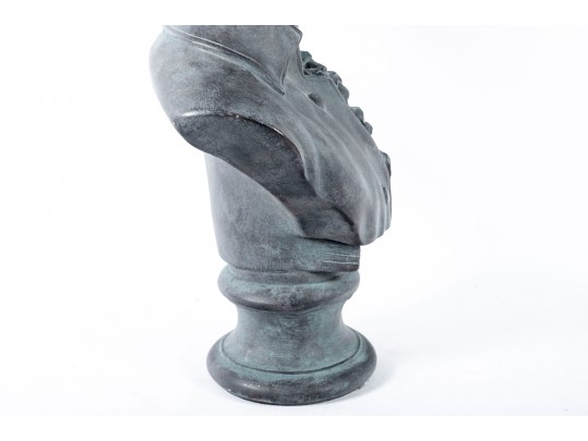 Milano Designs Bust Of Wolfgang Mozart