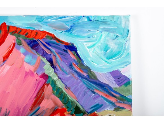 Laura Davis (American [NC], B. 1954) 