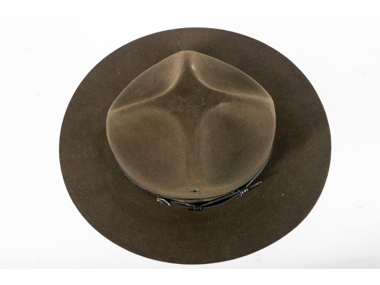 Stetson Wool Felt Campaign Hat