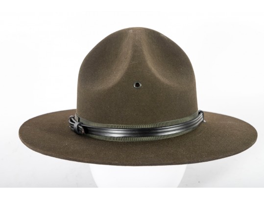 Stetson Wool Felt Campaign Hat