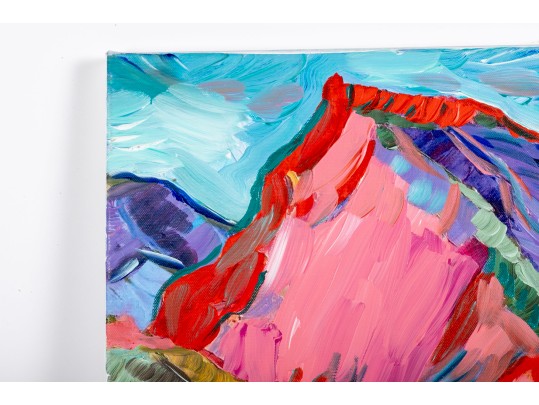 Laura Davis (American [NC], B. 1954) 