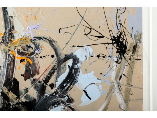 Don Mertz (American [NC], 20th C.) 