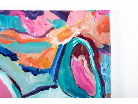 Laura Davis (American [NC], B. 1954) 