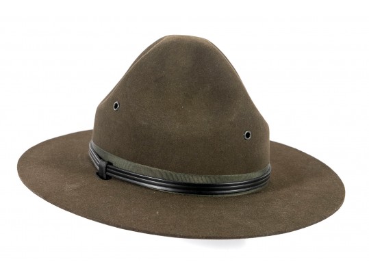 Stetson Wool Felt Campaign Hat
