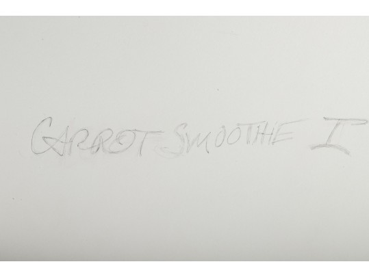 Don Mertz (American [NC], 20th C.) 