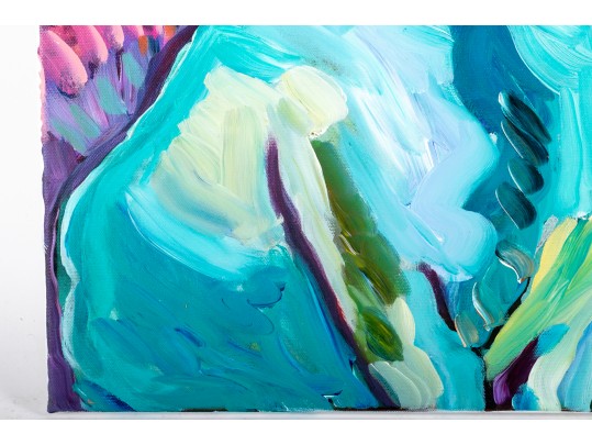 Laura Davis (American [NC], B. 1954) 