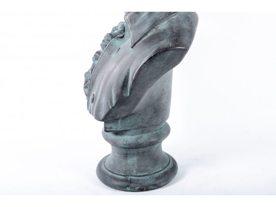 Milano Designs Bust Of Wolfgang Mozart