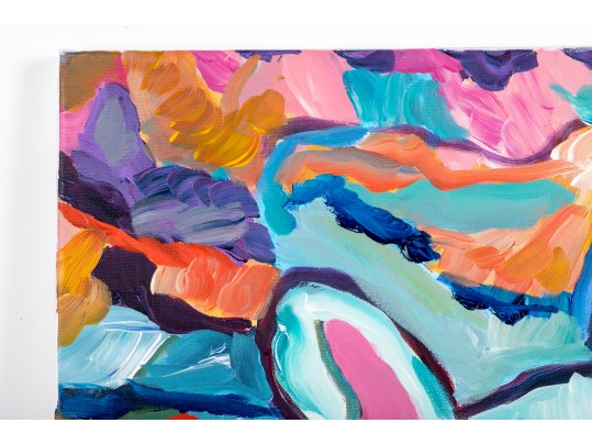 Laura Davis (American [NC], B. 1954) 