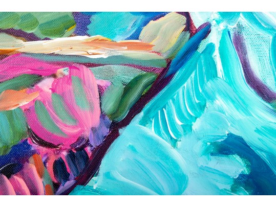 Laura Davis (American [NC], B. 1954) 