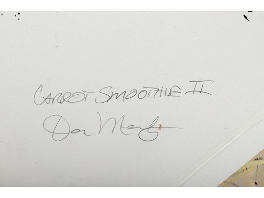 Don Mertz (American [NC], 20th C.) 