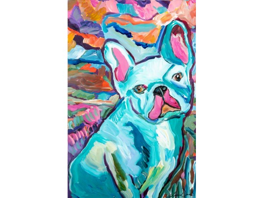 Laura Davis (American [NC], B. 1954) 