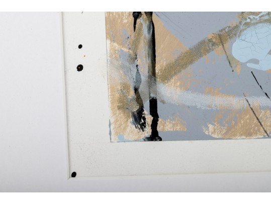 Don Mertz (American [NC], 20th C.) 