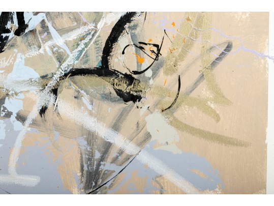 Don Mertz (American [NC], 20th C.) 