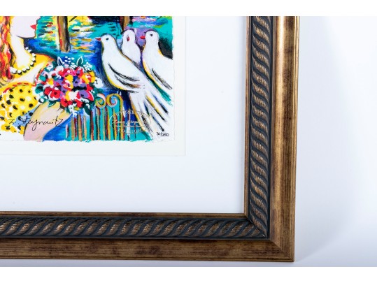 Zamy Steynovitz (Polish, 1951-2000) 